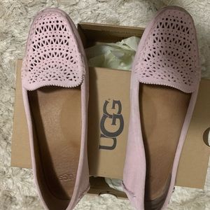 UGG loafers